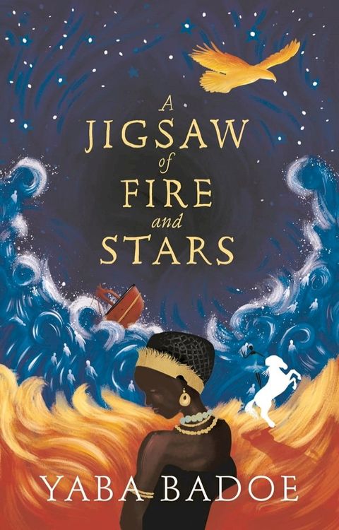 A Jigsaw of Fire and Stars(Kobo/電子書)