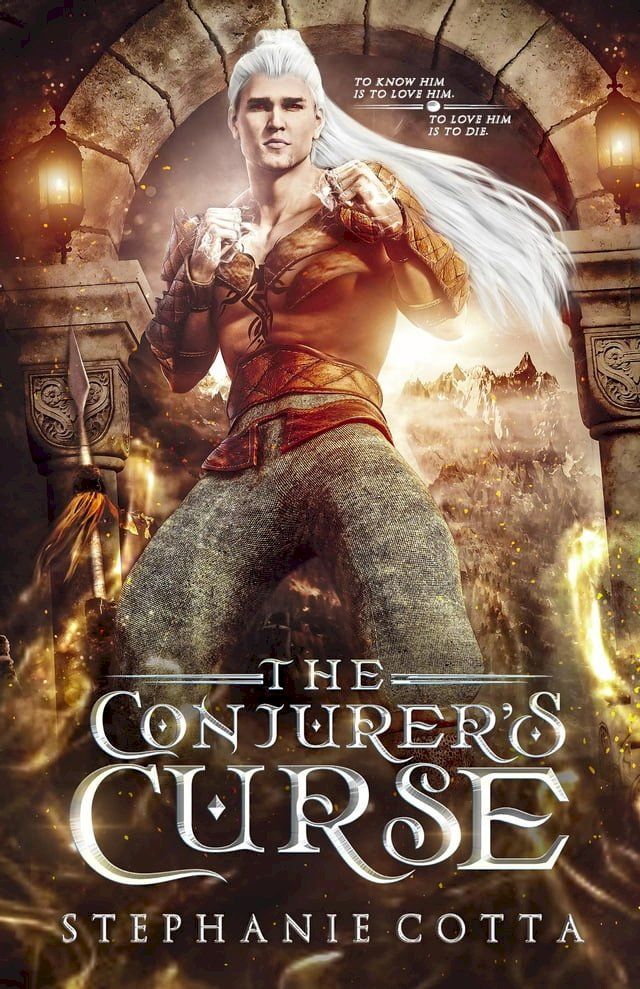  The Conjurer's Curse(Kobo/電子書)