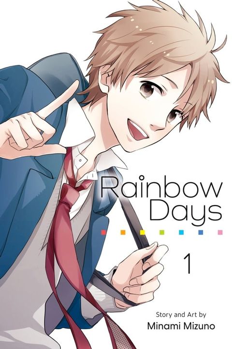 Rainbow Days, Vol. 1(Kobo/電子書)