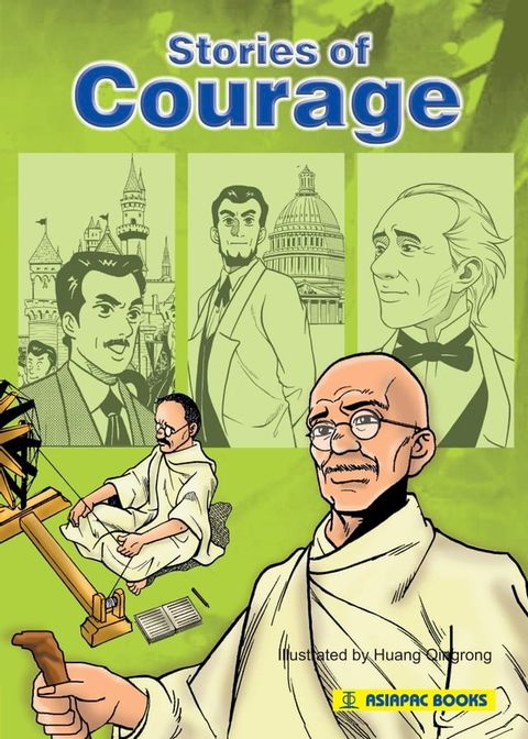 Stories of Courage(Kobo/電子書)