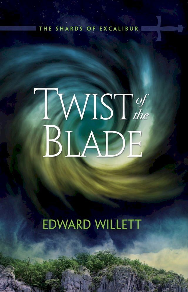  Twist of the Blade(Kobo/電子書)