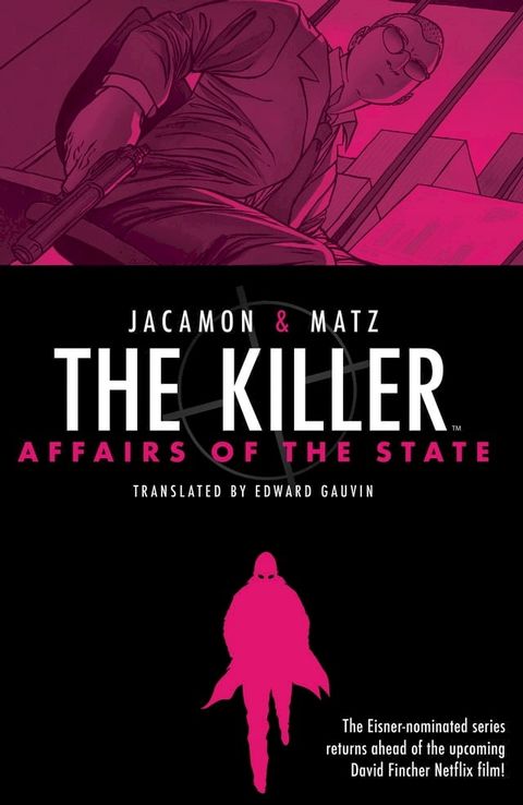 Killer, The: Affairs of the State(Kobo/電子書)