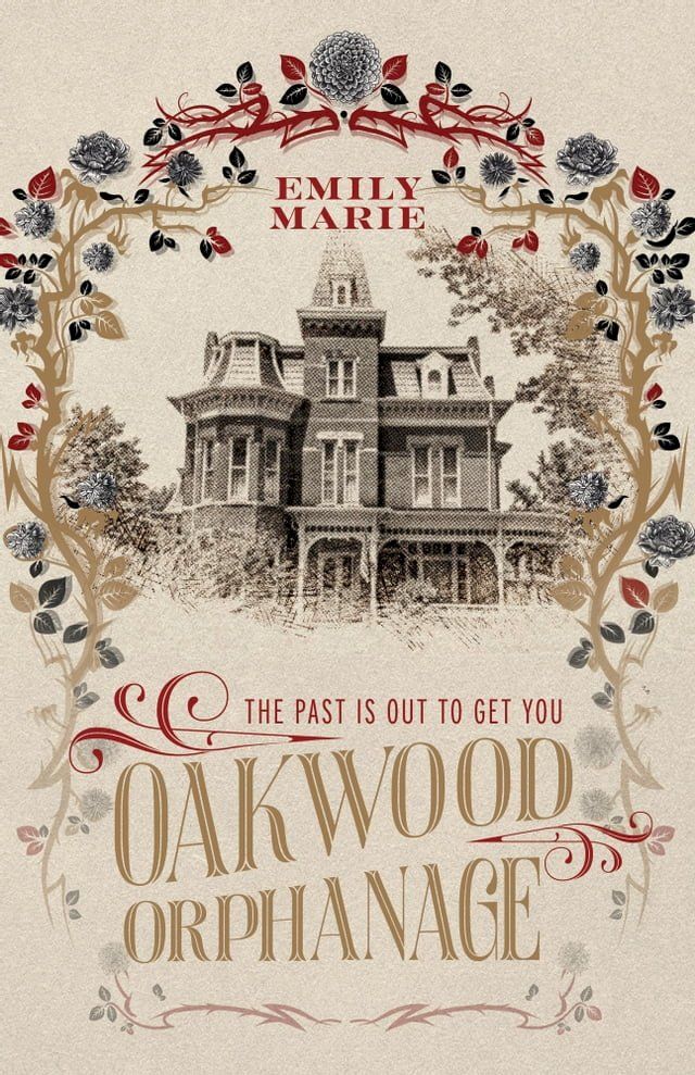  Oakwood Orphanage(Kobo/電子書)