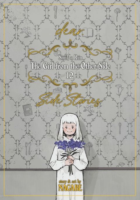 The Girl From the Other Side: Siúil, a Rún Vol. 12(Kobo/電子書)