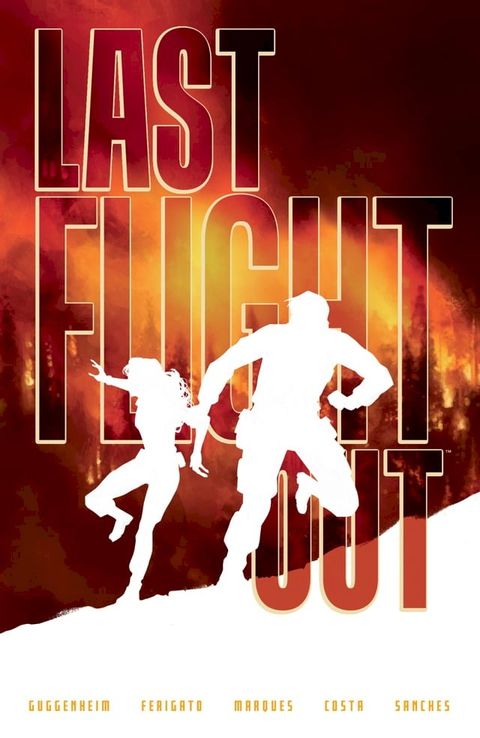 Last Flight Out(Kobo/電子書)