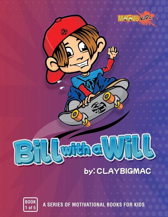  Bill with a Will(Kobo/電子書)