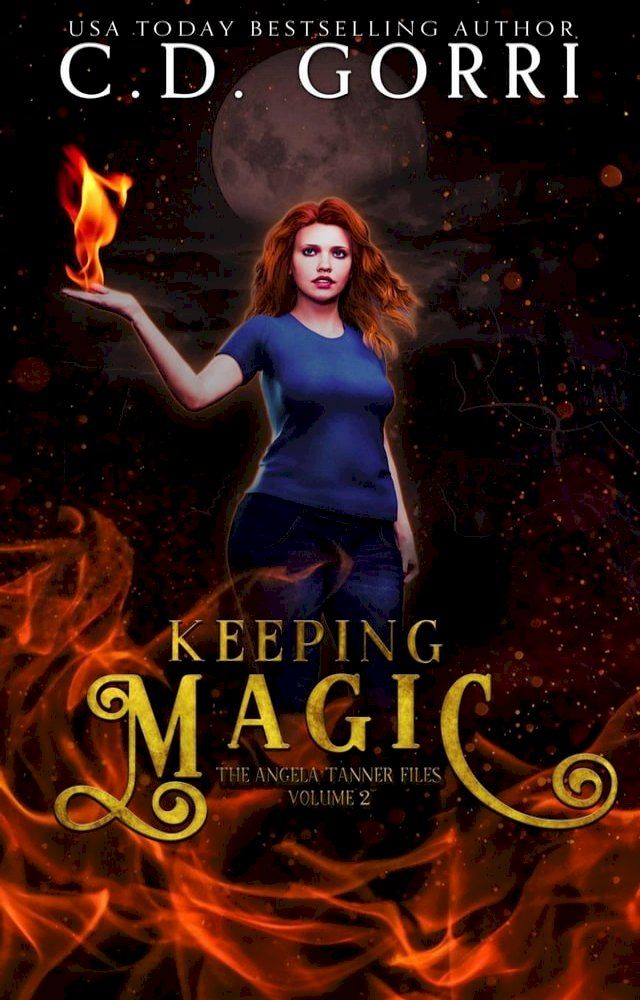  Keeping Magic(Kobo/電子書)