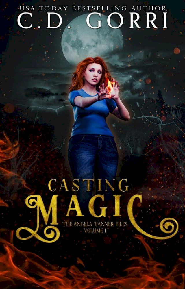  Casting Magic(Kobo/電子書)