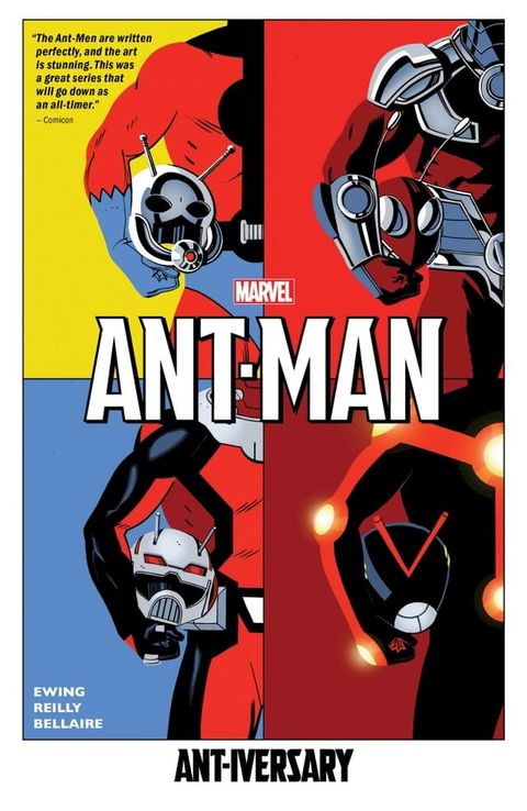 Ant-Man(Kobo/電子書)