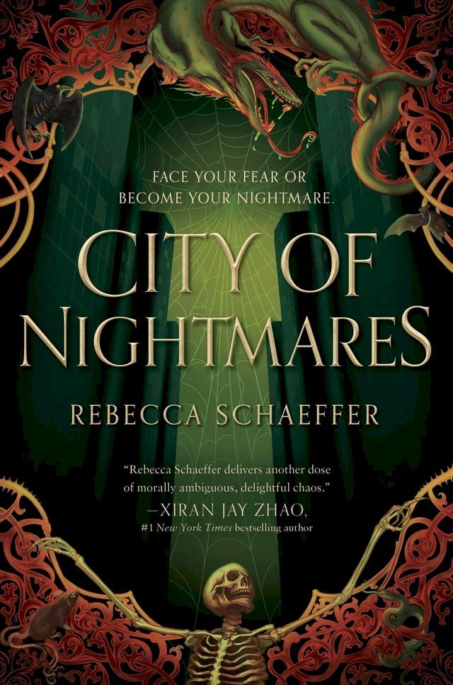  City of Nightmares(Kobo/電子書)