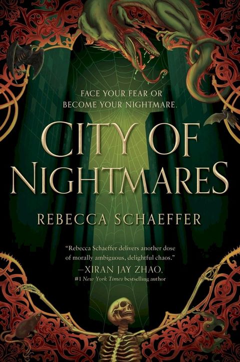 City of Nightmares(Kobo/電子書)