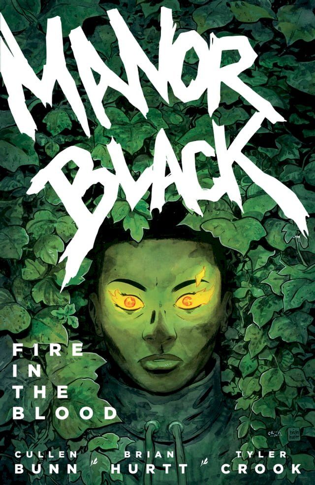  Manor Black Volume 2: Fire in the Blood(Kobo/電子書)