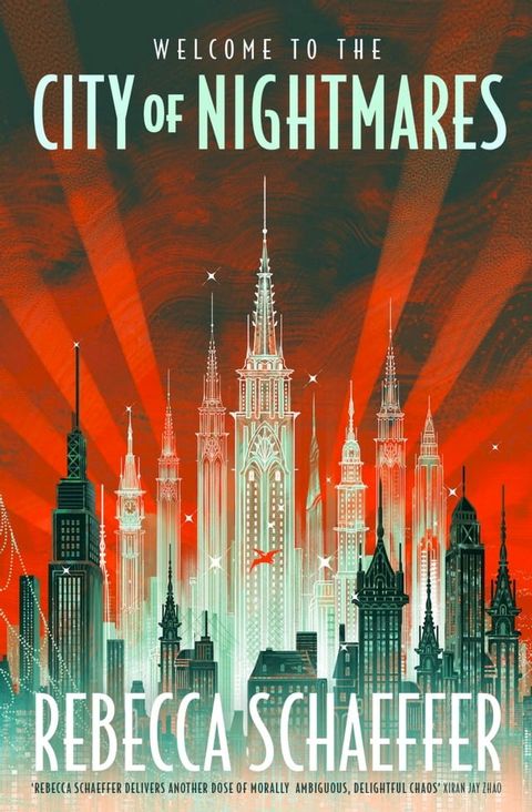 City of Nightmares(Kobo/電子書)