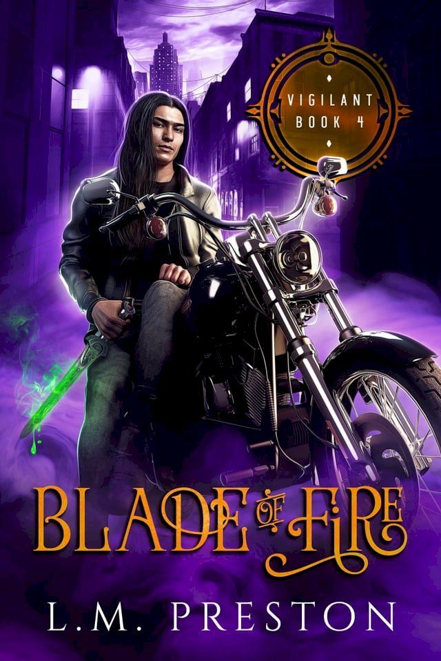  Blade of Fire(Kobo/電子書)