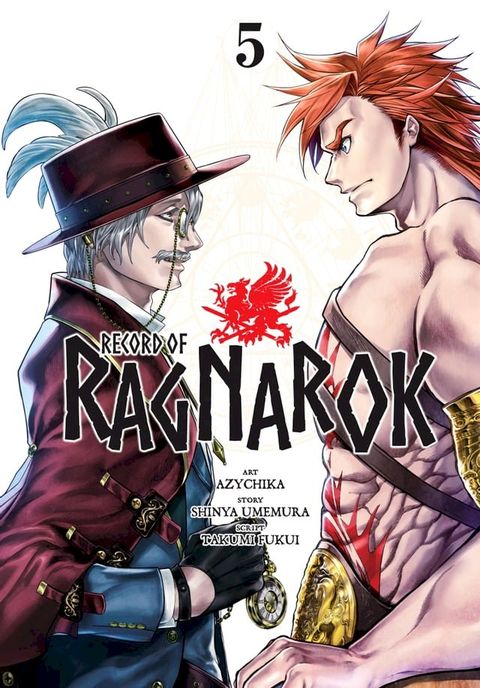 Record of Ragnarok, Vol. 5(Kobo/電子書)