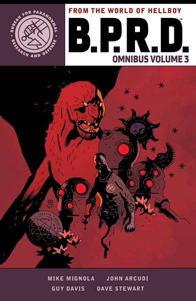  B.P.R.D. Omnibus Volume 3(Kobo/電子書)