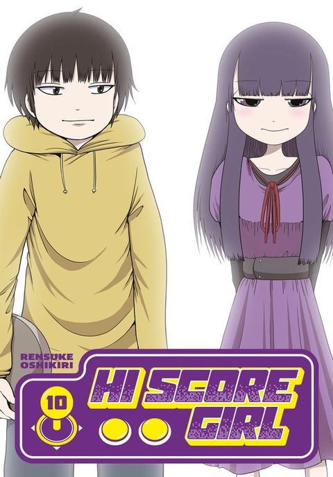 Hi Score Girl 10(Kobo/電子書)