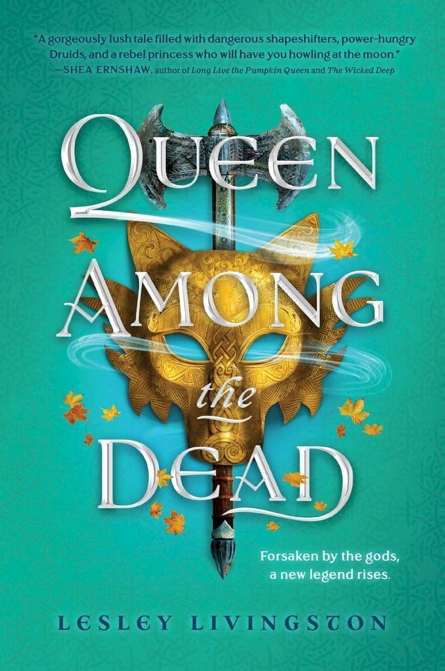  Queen Among the Dead(Kobo/電子書)