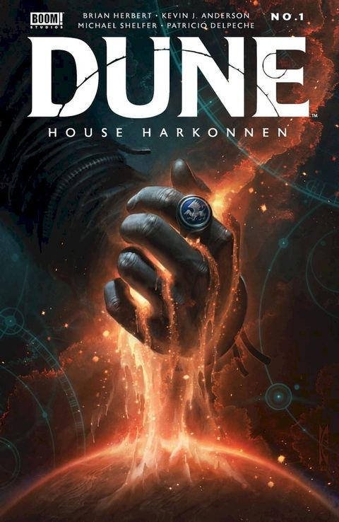 Dune: House Harkonnen #1(Kobo/電子書)