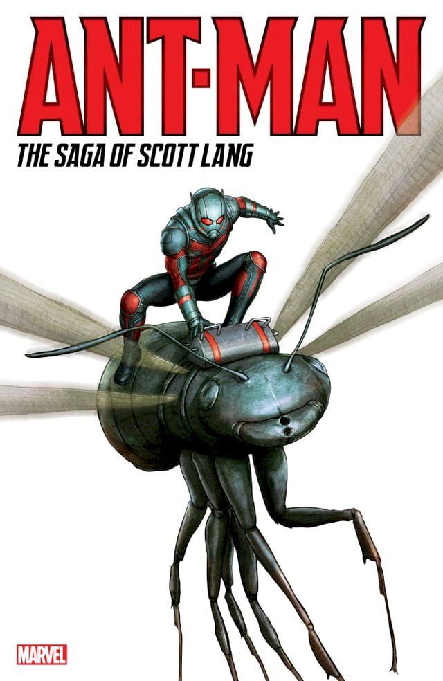  Ant-Man(Kobo/電子書)