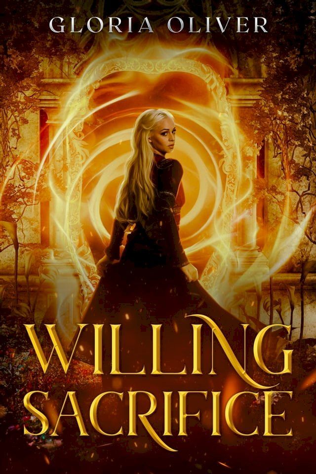  Willing Sacrifice(Kobo/電子書)