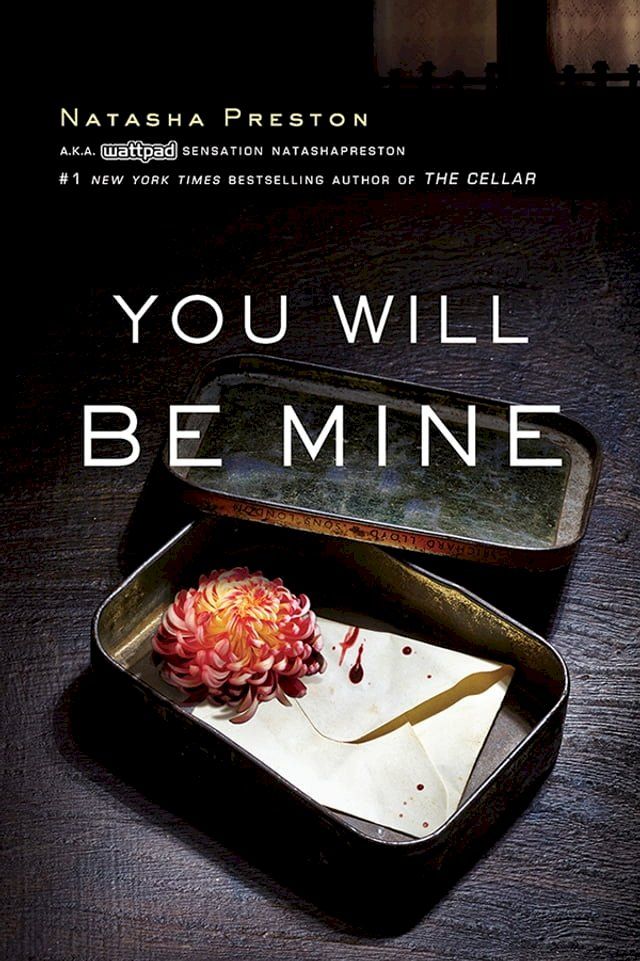  You Will Be Mine(Kobo/電子書)