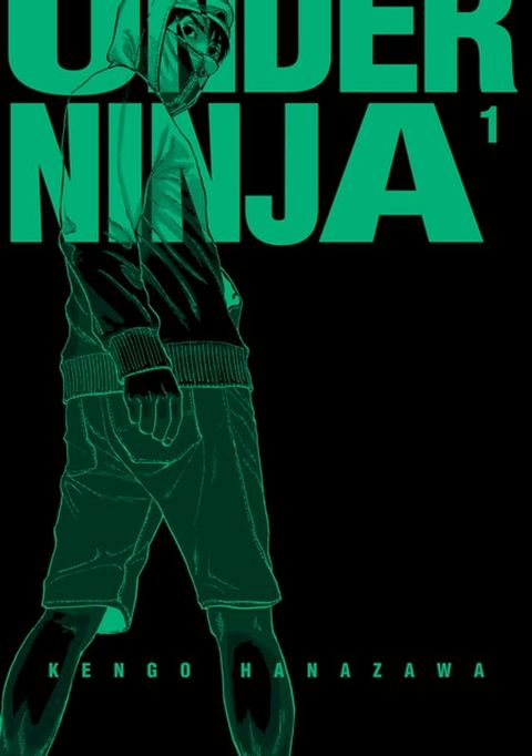 Under Ninja, Volume 1(Kobo/電子書)