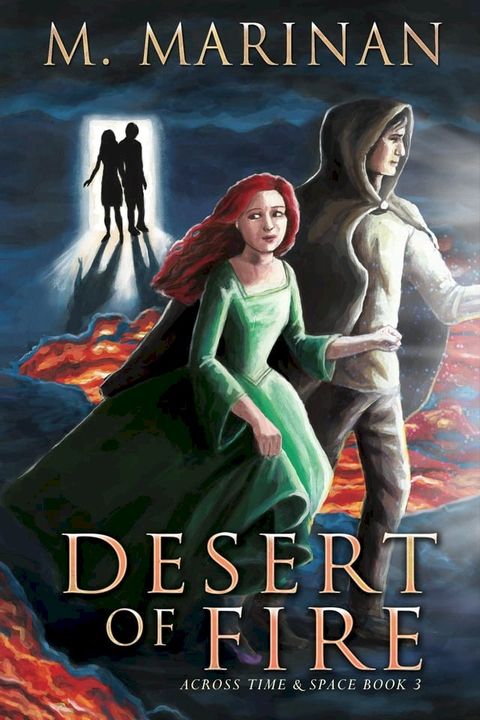 Desert of Fire(Kobo/電子書)