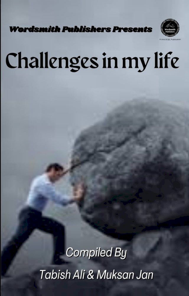  Challenges in my life(Kobo/電子書)