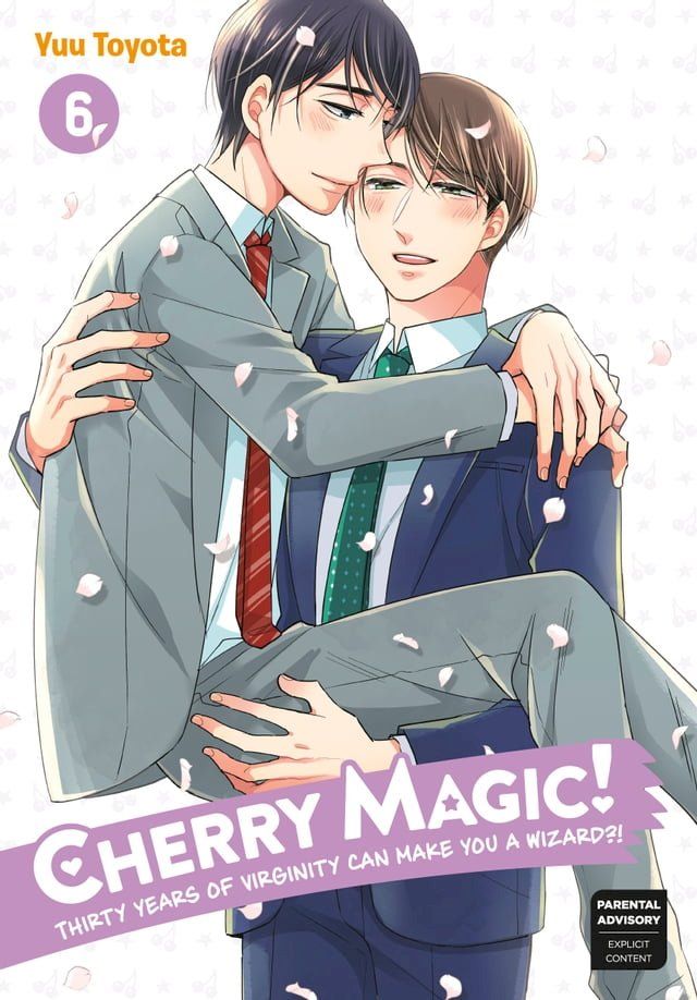  Cherry Magic! Thirty Years of Virginity Can Make You a Wizard?! 06(Kobo/電子書)