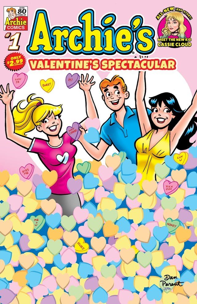  Archie Valentine's Spectacular 2023(Kobo/電子書)