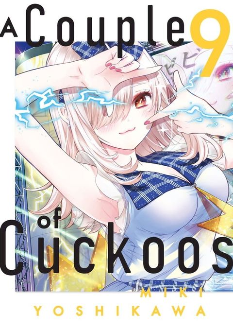 A Couple of Cuckoos 9(Kobo/電子書)