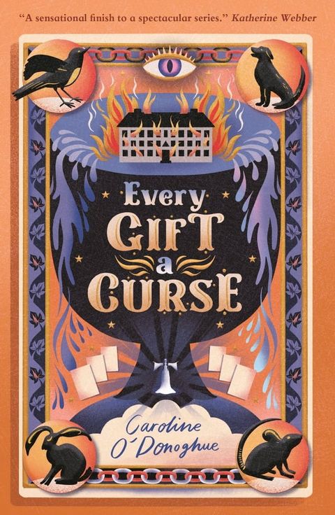 Every Gift a Curse(Kobo/電子書)