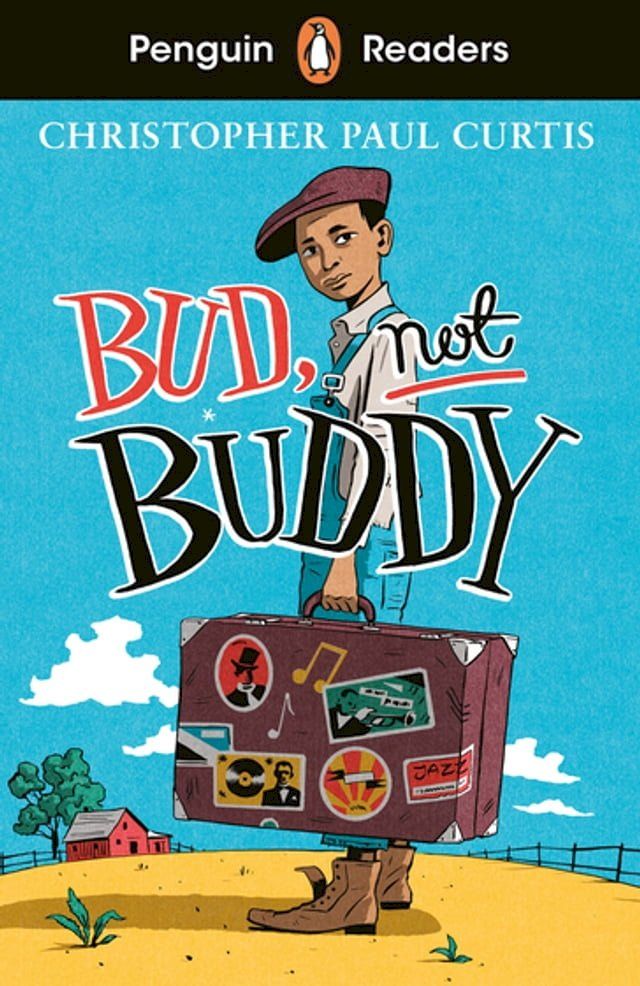  Penguin Readers Level 4: Bud, Not Buddy (ELT Graded Reader)(Kobo/電子書)