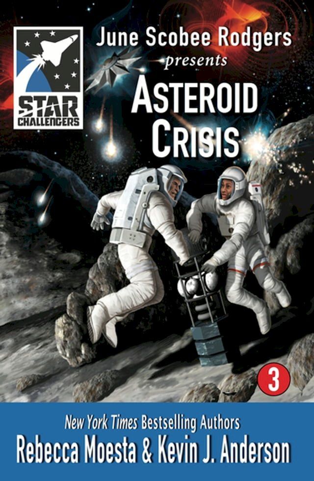  Star Challengers: Asteroid Crisis(Kobo/電子書)