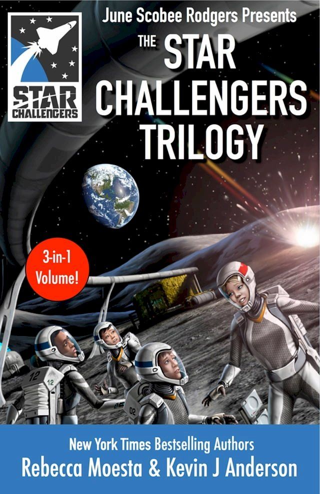  The Star Challengers Trilogy(Kobo/電子書)