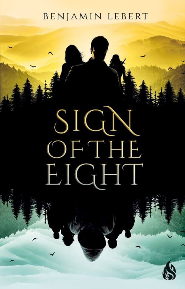  Sign of the Eight(Kobo/電子書)