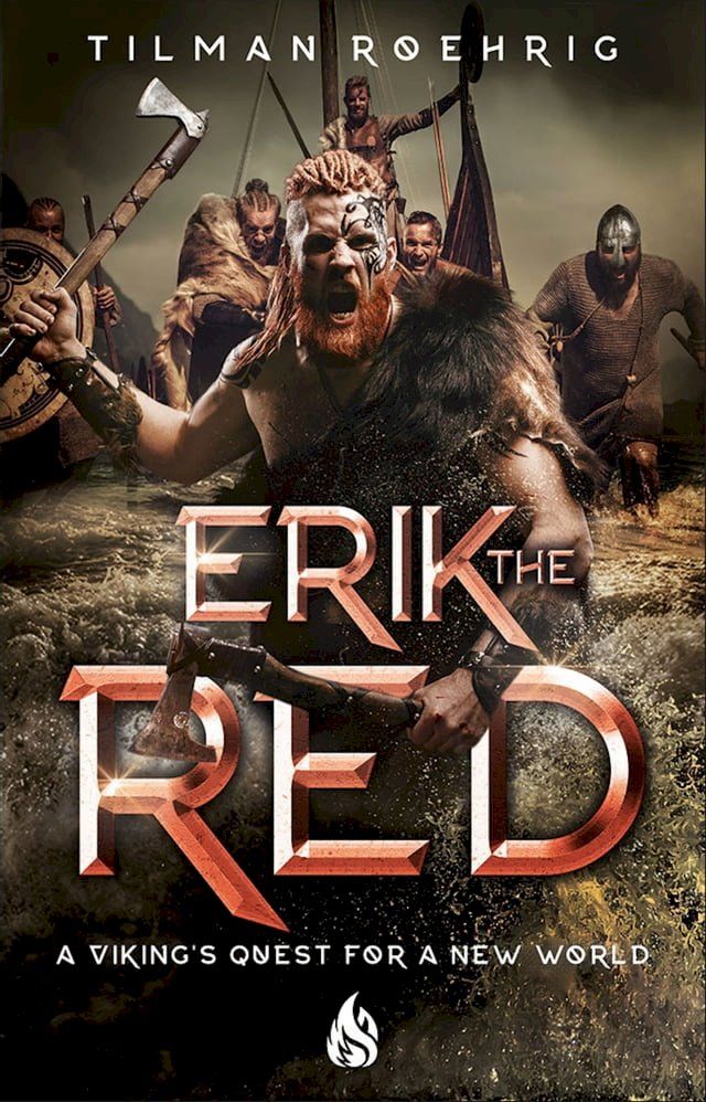  Erik The Red(Kobo/電子書)