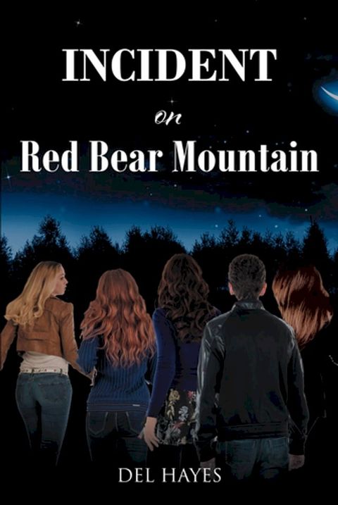 Incident on Red Bear Mountain(Kobo/電子書)