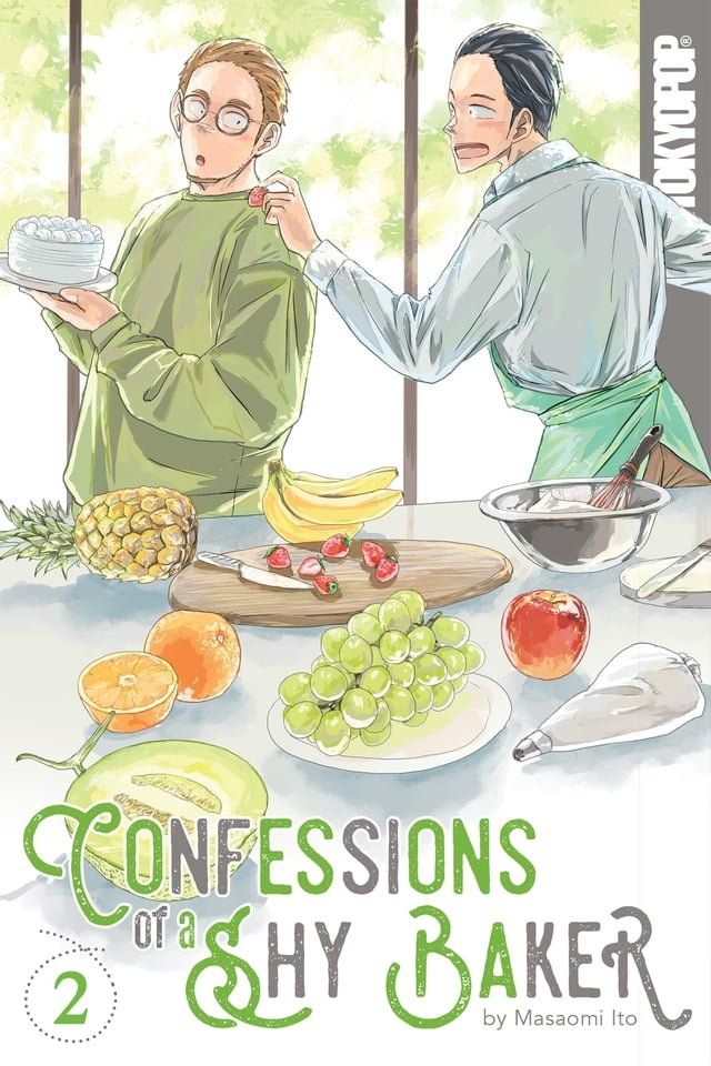  Confessions of a Shy Baker, Volume 2(Kobo/電子書)