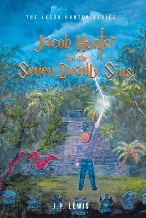 Jacob Hunter and the Seven Deadly Sins(Kobo/電子書)