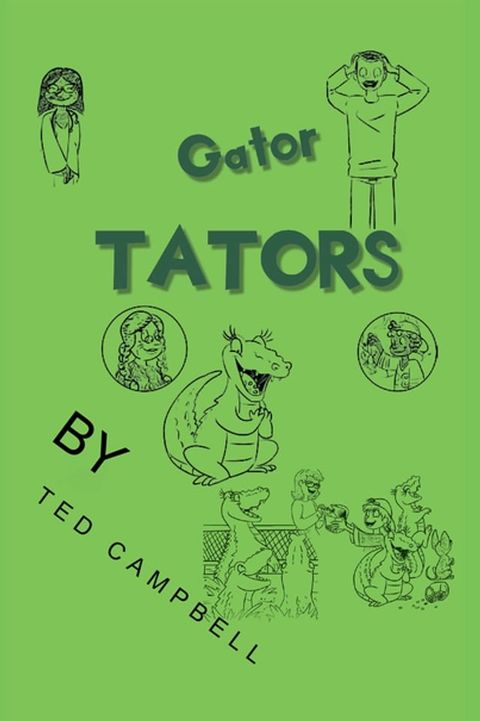 Gator Tators(Kobo/電子書)