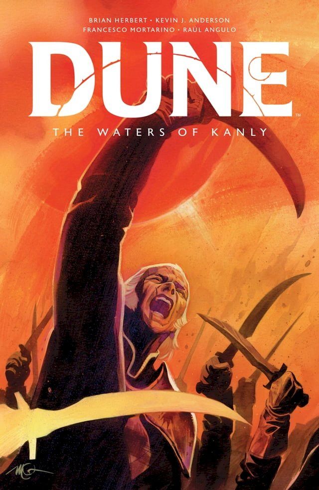  Dune: The Waters of Kanly(Kobo/電子書)