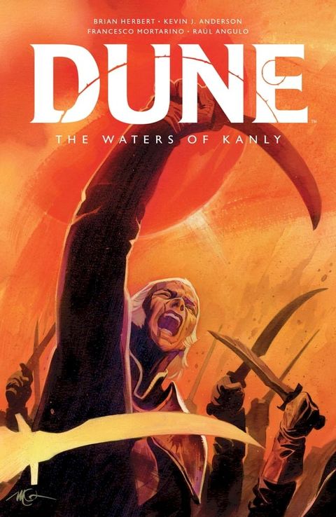 Dune: The Waters of Kanly(Kobo/電子書)