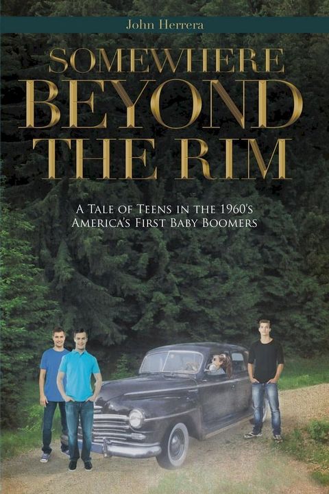 Somewhere Beyond the Rim(Kobo/電子書)