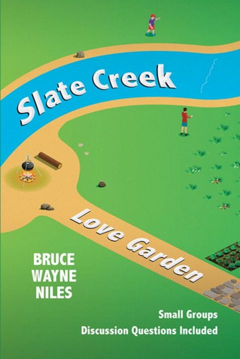 Slate Creek, Love Garden(Kobo/電子書)