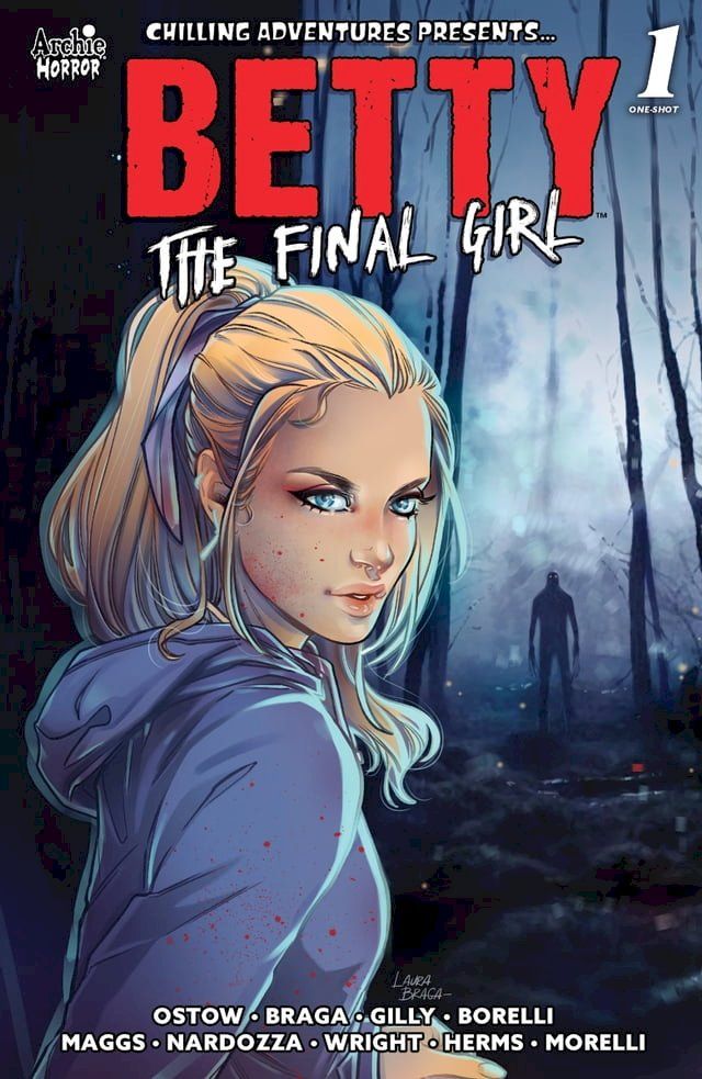  Betty: The Final Girl(Kobo/電子書)