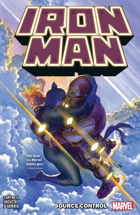 Iron Man Vol. 4(Kobo/電子書)