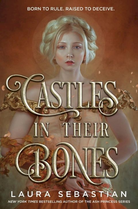 Castles in Their Bones(Kobo/電子書)