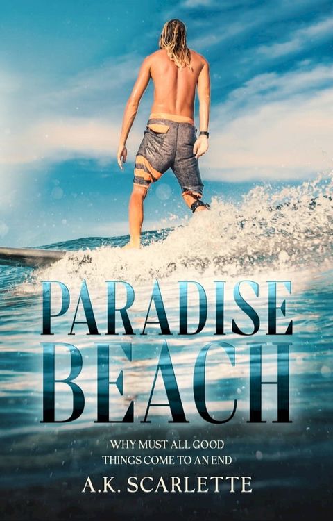 PARADISE BEACH(Kobo/電子書)